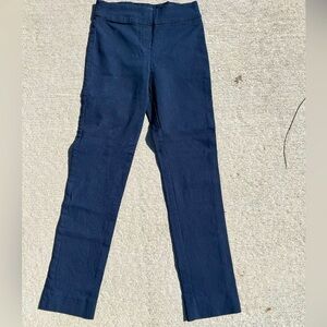 Erica Taylor skinny ankle pants, size XS